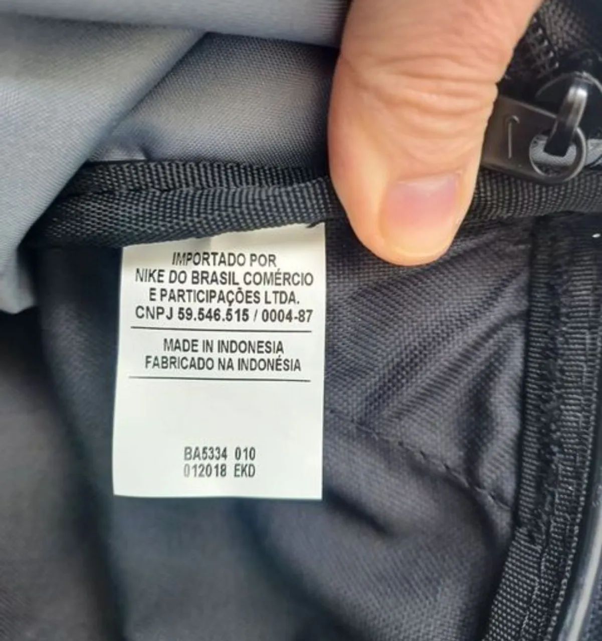 Mala Nike Brasília duff 9.5 60 litros - Foto 3