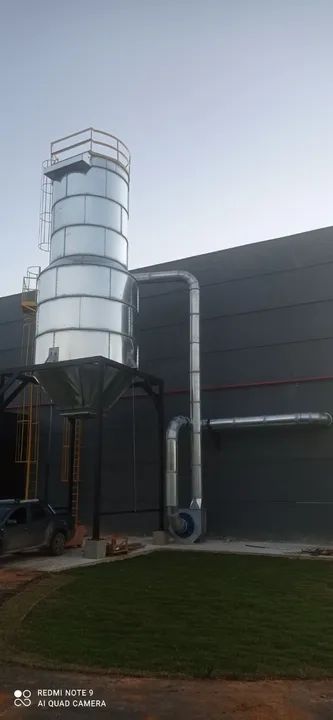 Sistema de exaustão completo. - Foto 3