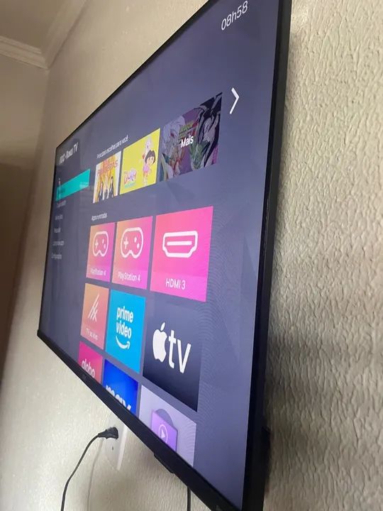 Mesa de Jantar em Madeira com 4 Cadeiras - Foto 3