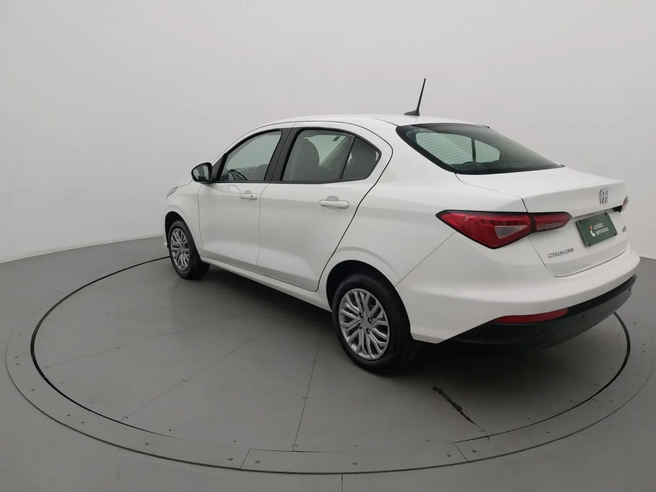 Fiat Cronos Drive 1.3 8V Flex 2024 - Foto 3