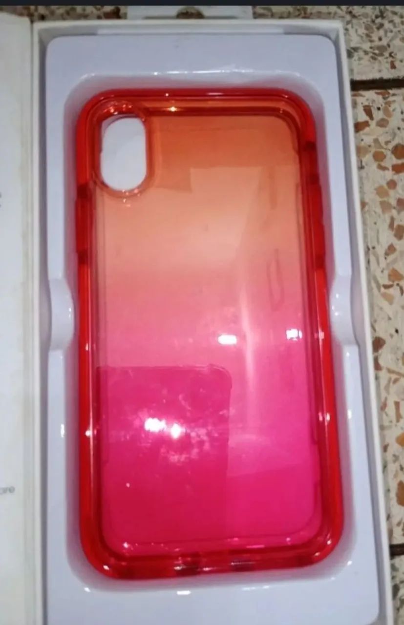 Capa para Celular iPhone Xs - Prodigee Safetee Flow - Foto 2