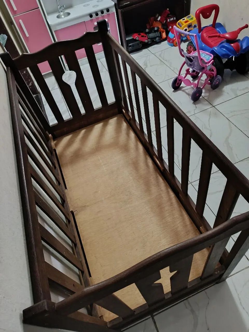 Colchão berço  - Foto 4