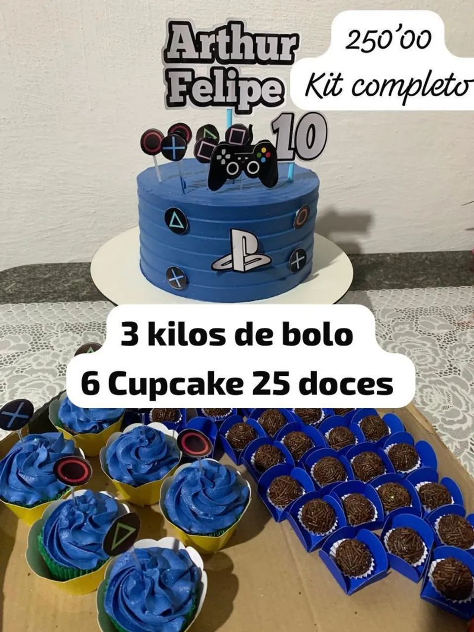 Super kit festa  - Foto 6