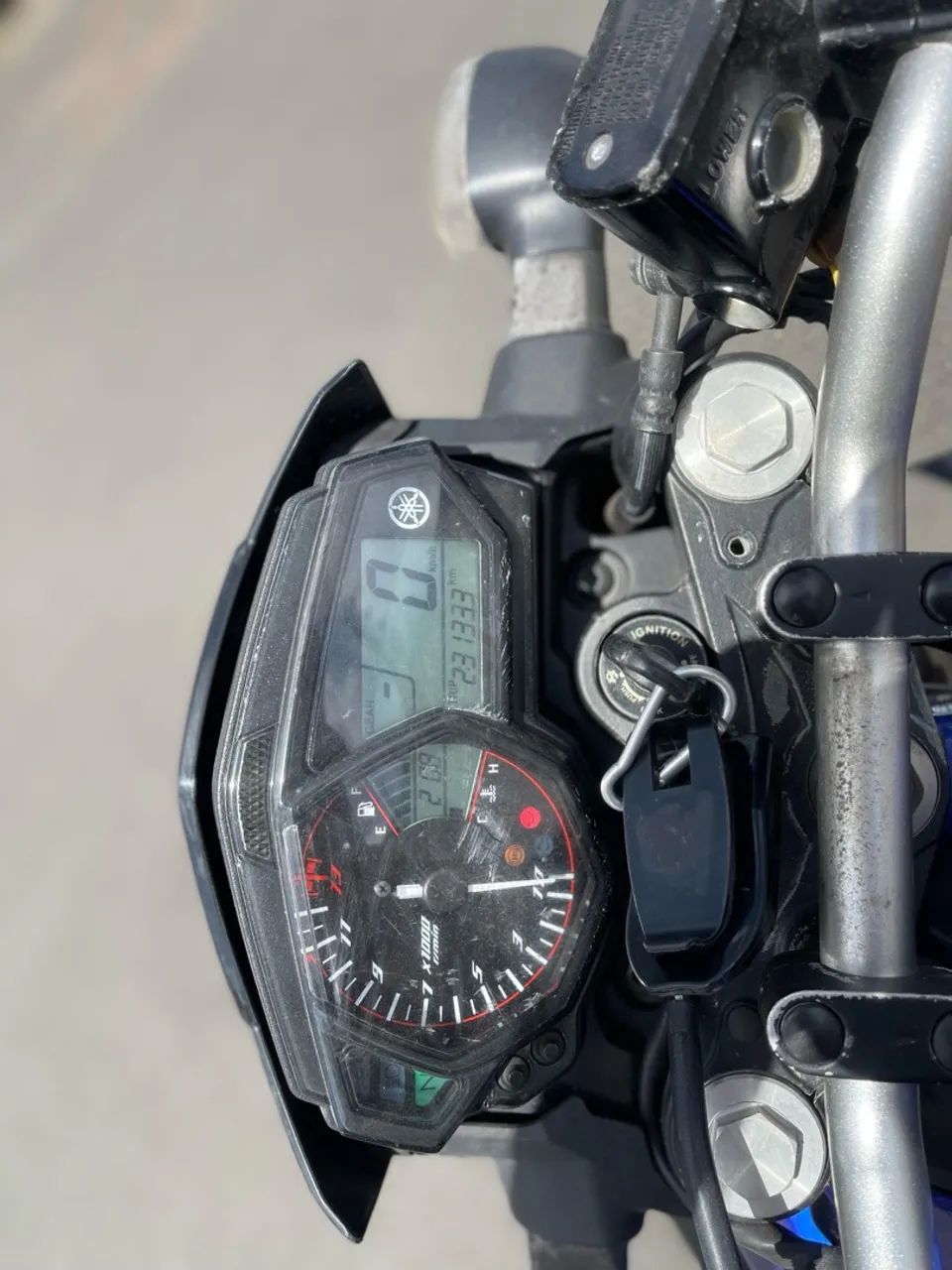 VENDO MT-03 IMPECÁVEL!!!! Ano 20/21 - Foto 4