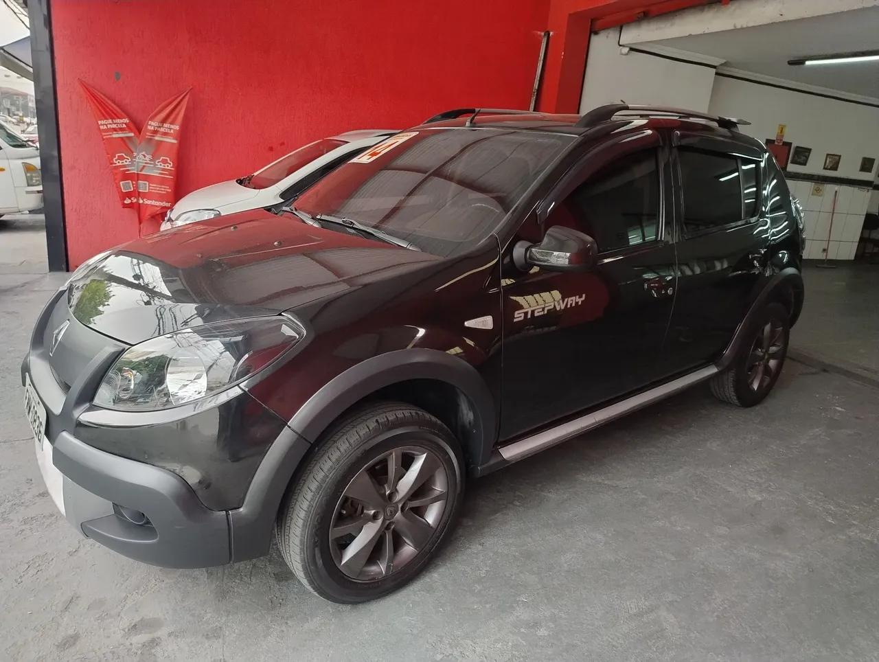 Stepway 1.6 8v 