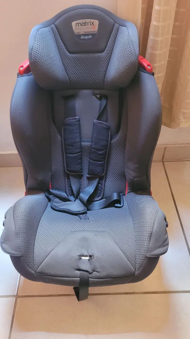 Cadeirinha de carro Matrix para bebê - Foto 2