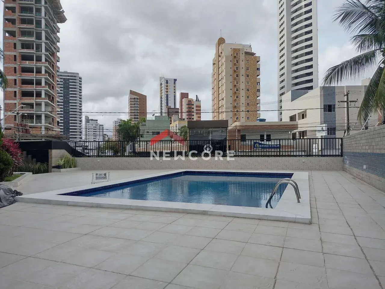 Apartamento em Avenida Nego - Tambaú - João Pessoa/PB
