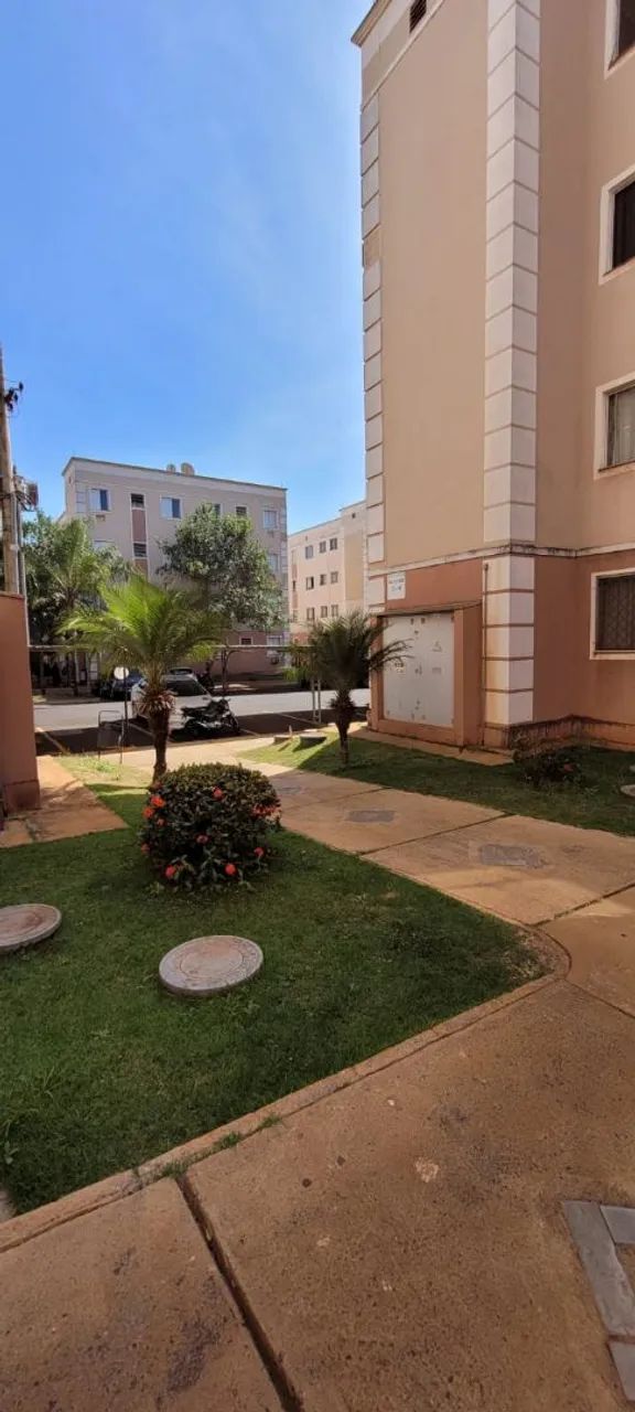 Foto - Ribeirão Preto - Parque dos Lagos