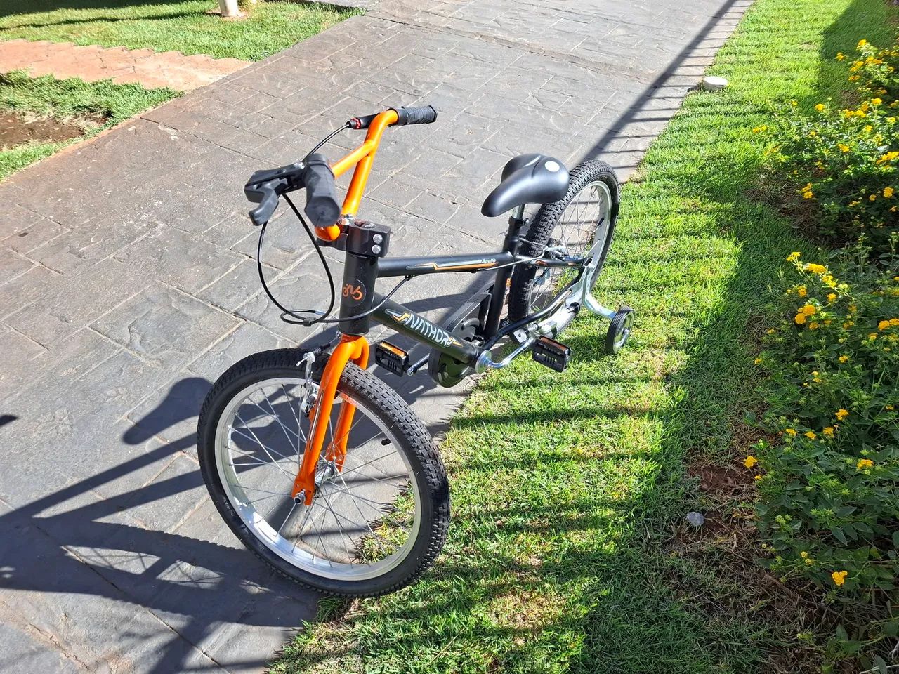 Bicicleta aro 20 nathor - Foto 3