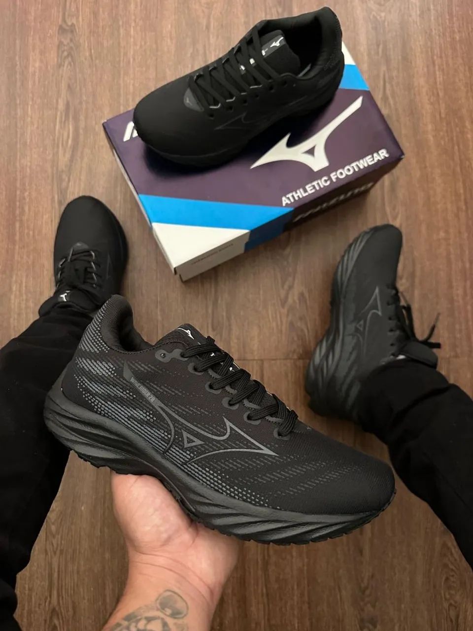 Tênis Mizuno Masculino