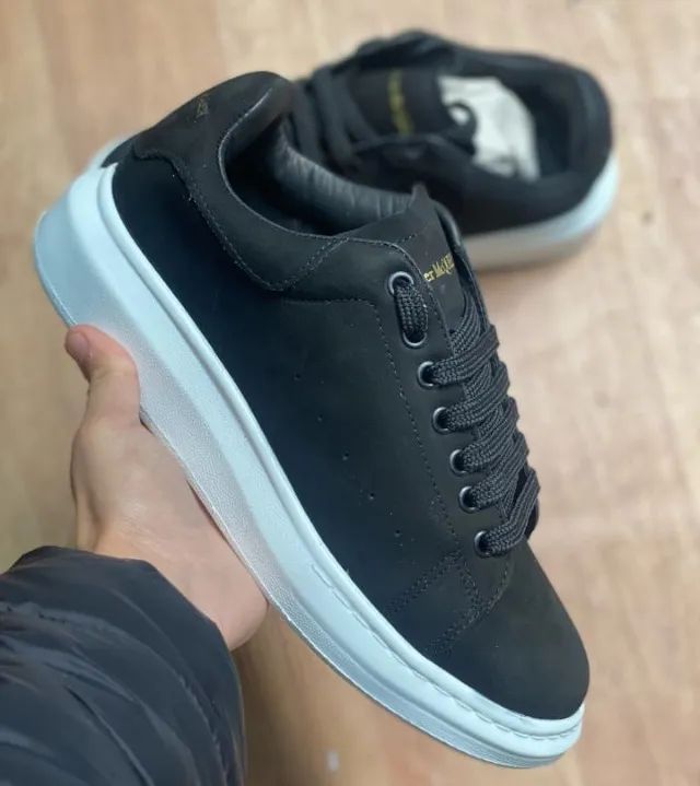 Alexander Mcqueen Premium Calçados Cidade Industrial