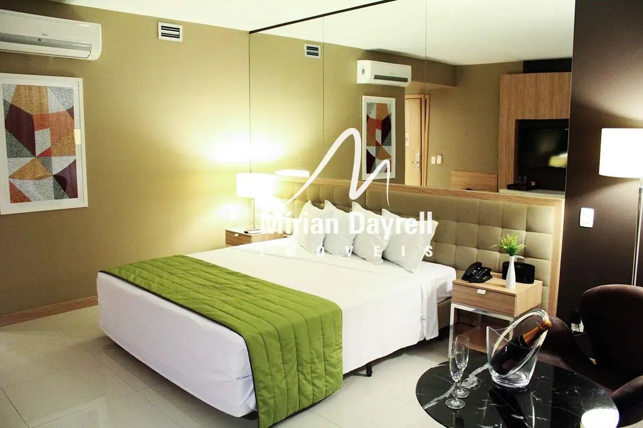 à venda - Apart Hotel com 1 quarto, [NumeroVagas], no Santo Antônio - Foto 3