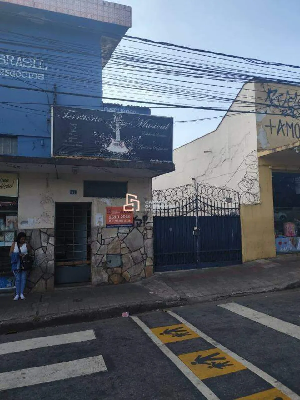 Sala para aluguel, Miramar - Belo Horizonte/MG
