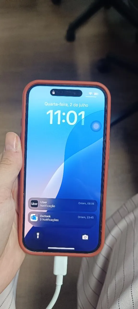 iPhone 16 garantia até 2026
