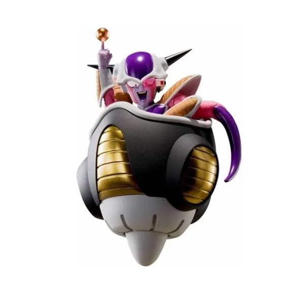 Frieza First Form Pod Set Dragon Ball S.h. Figuarts Bandai