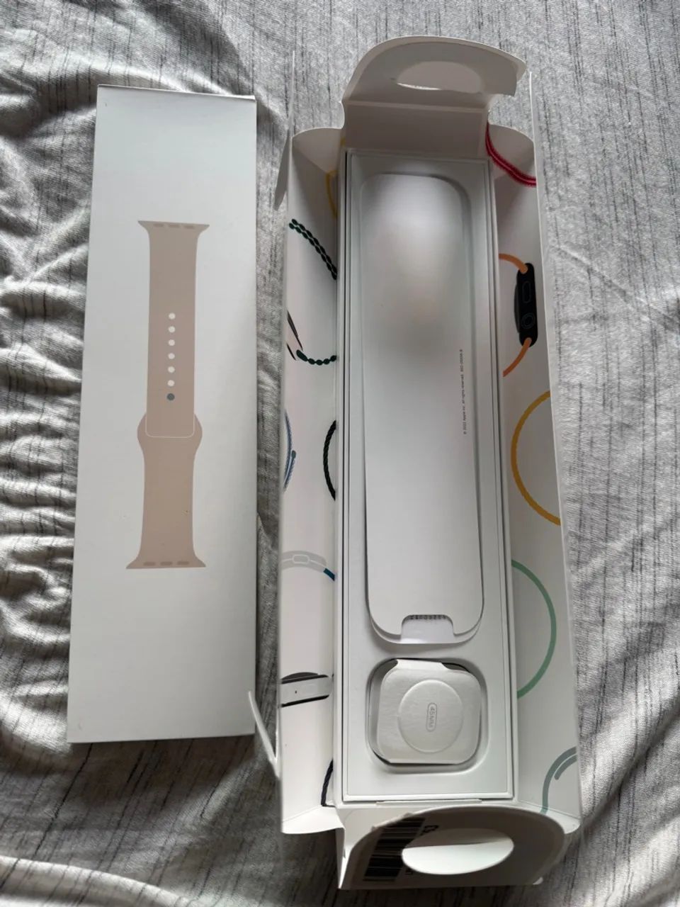 Apple Watch - Série e Pulseira Original