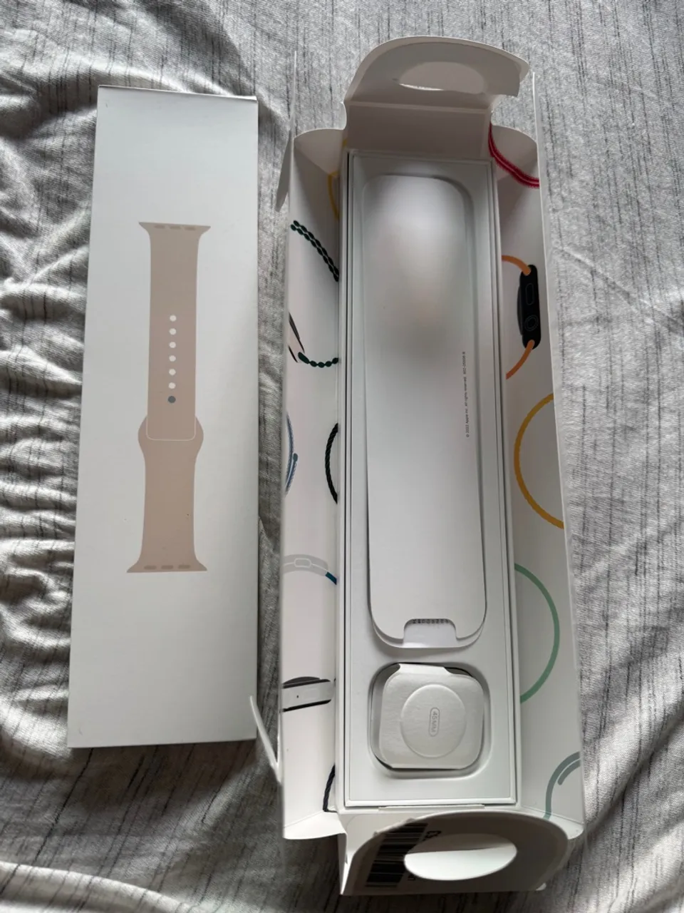 Apple Watch - Série e Pulseira Original