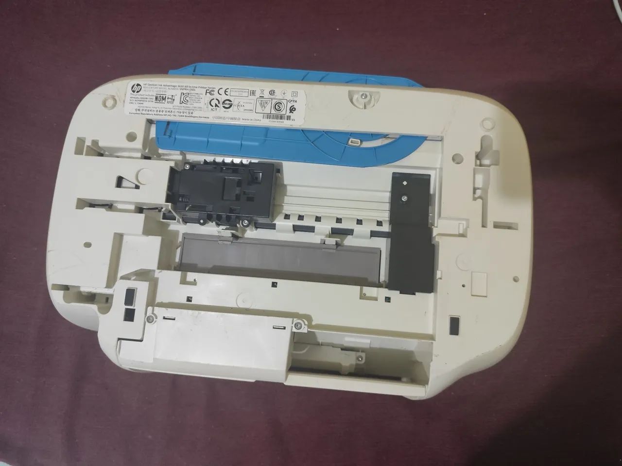 Impressora Multifuncional HP Deskjet F4280 - Foto 3