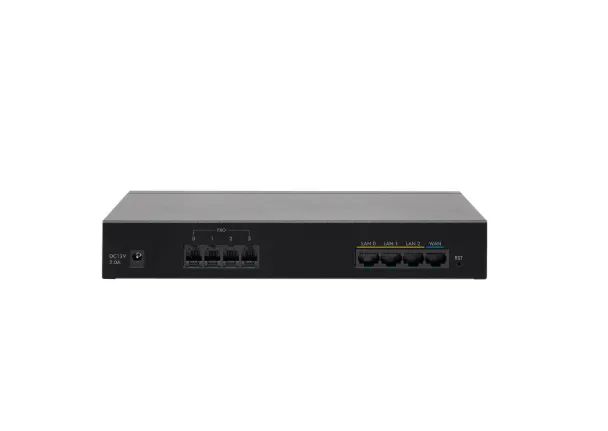 GATEWAY DE VOZ GW 204 O  INTELBRAS - Foto 2