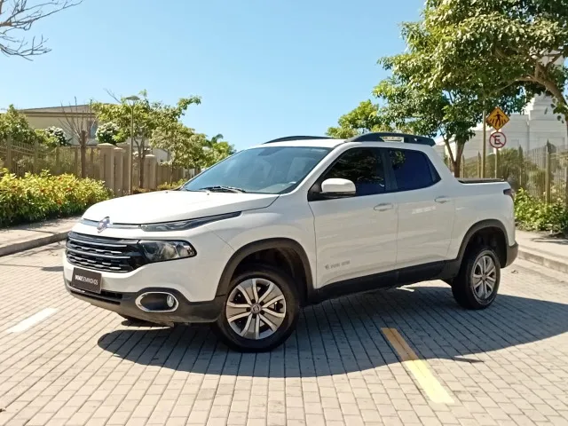 Fiat Toro 2017 Usados e Novos