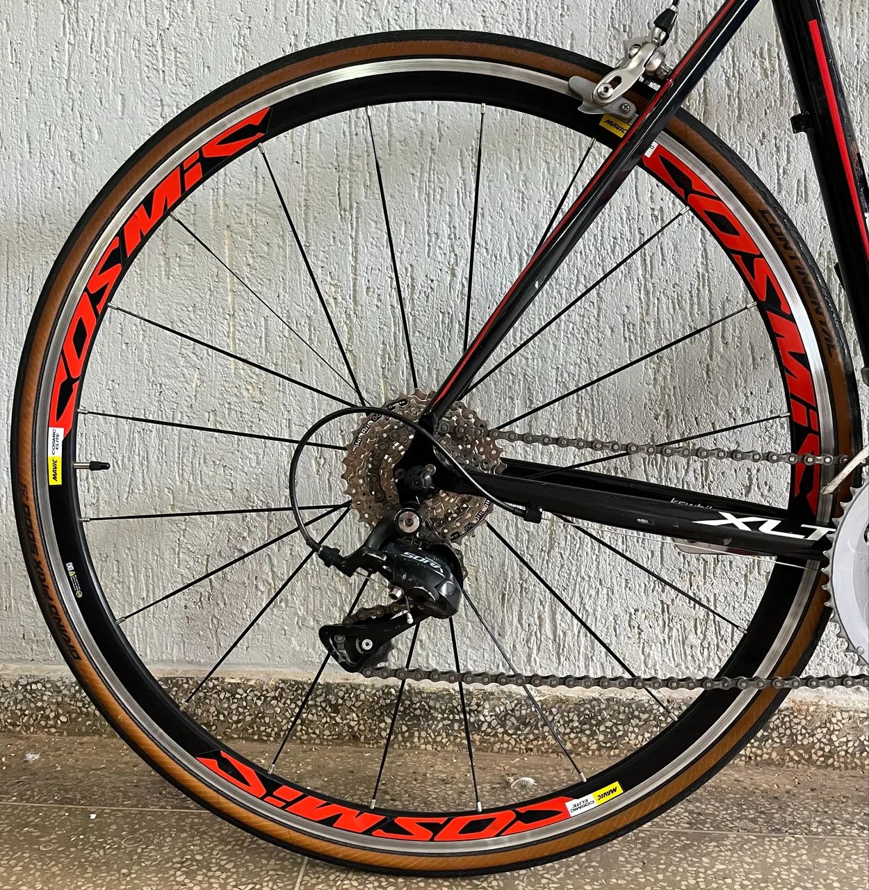 Bike Speed/estrada KSW Xlt - Foto 5