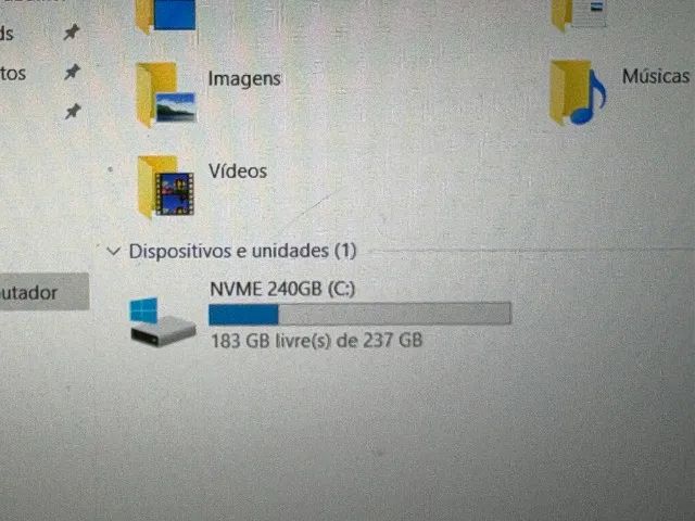 DELL CORE I5 | 8GB DDR4 | SSD 240 | BATERIA NOVA - Foto 4
