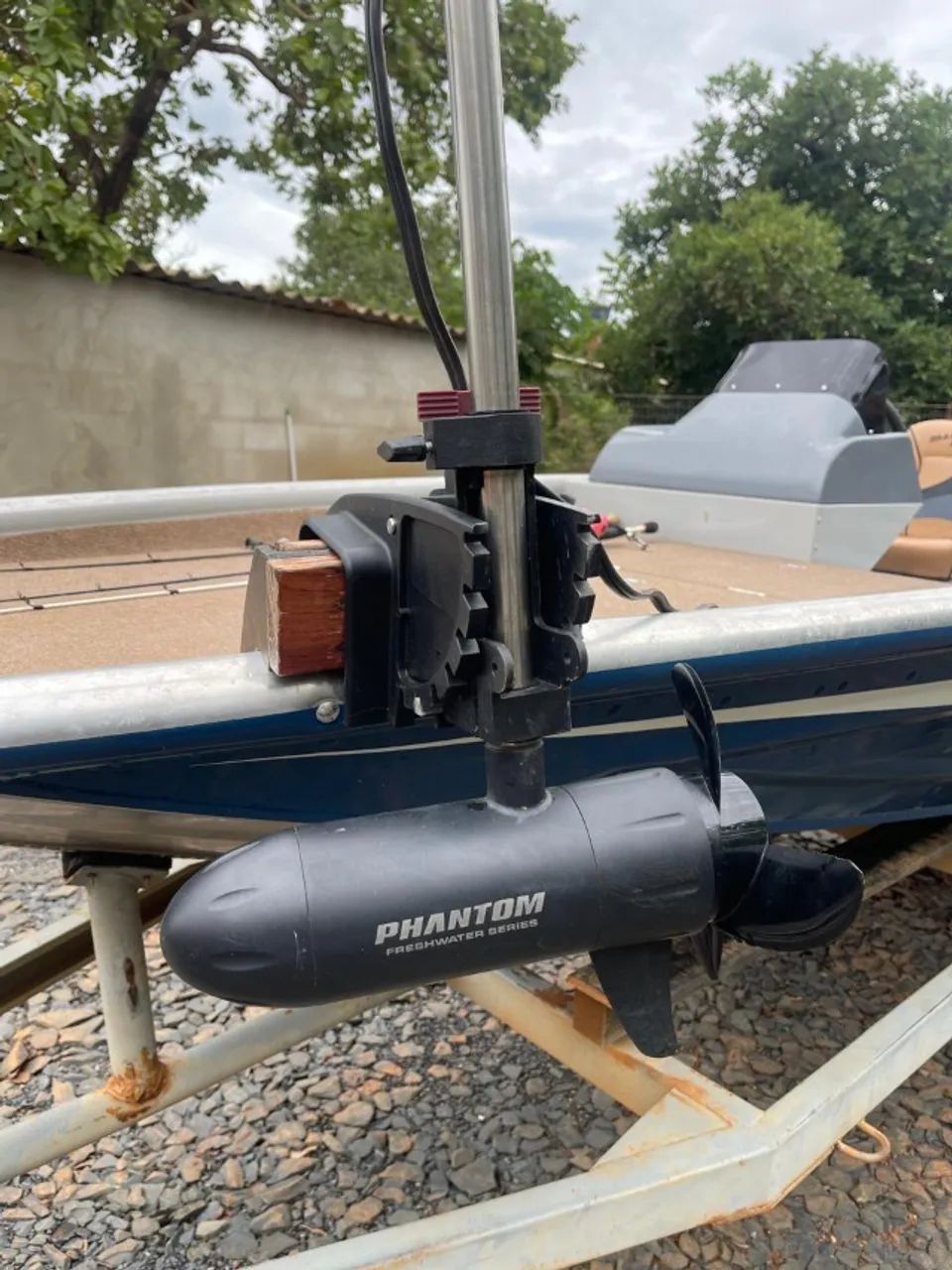 Barco Fish bass 500  - Foto 8