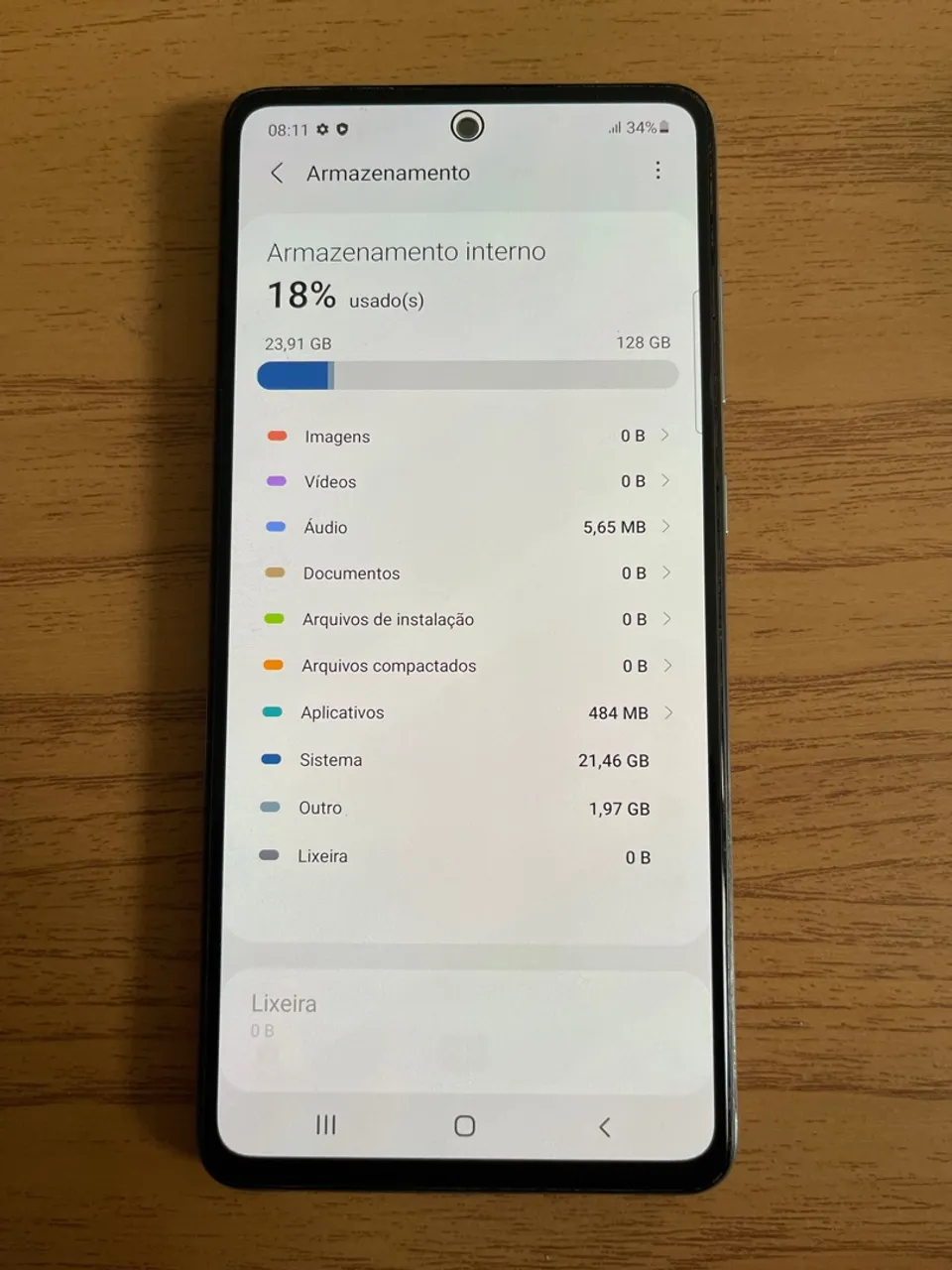 Samsung Galaxy A72 128g