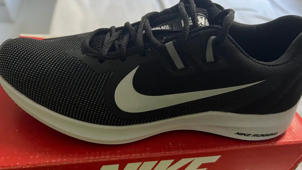Nike Runinng Preto - Foto 4
