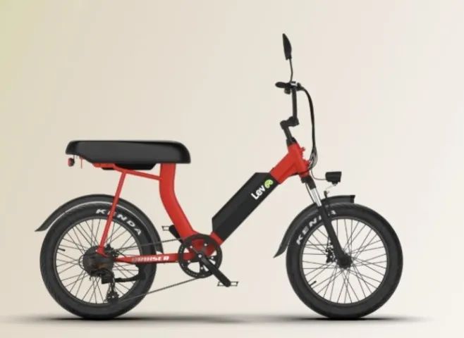 CRUISER LEV- 700W - Foto 2