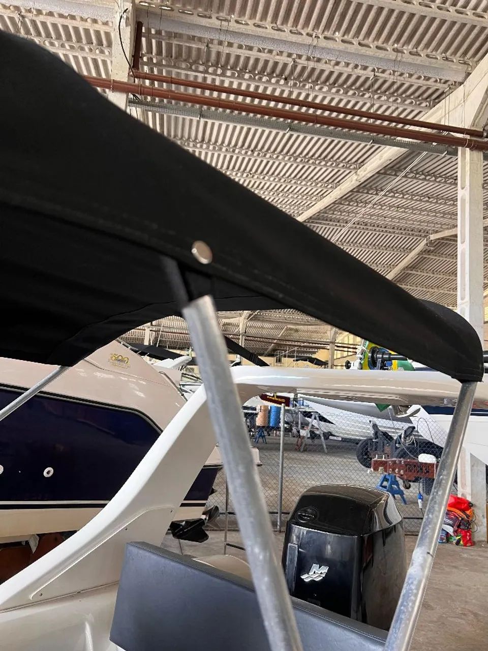 Bote inflável SR 4.0 Targa + Mercury 50 HP - Foto 13