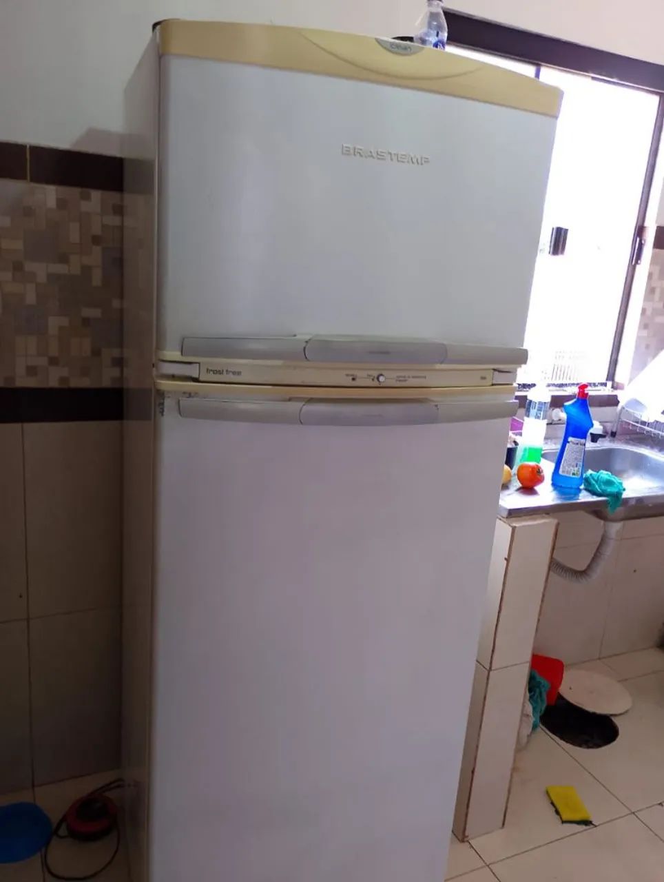 Geladeira Usada - Foto 2