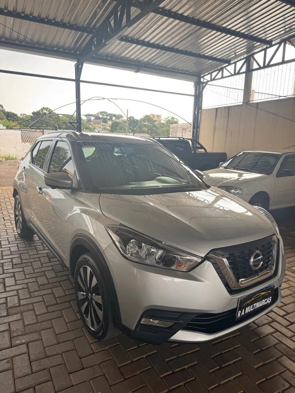 Nissan Kicks sl 2018