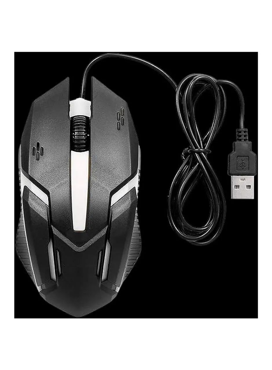 Mouse gamer usb pra jogo - Foto 3