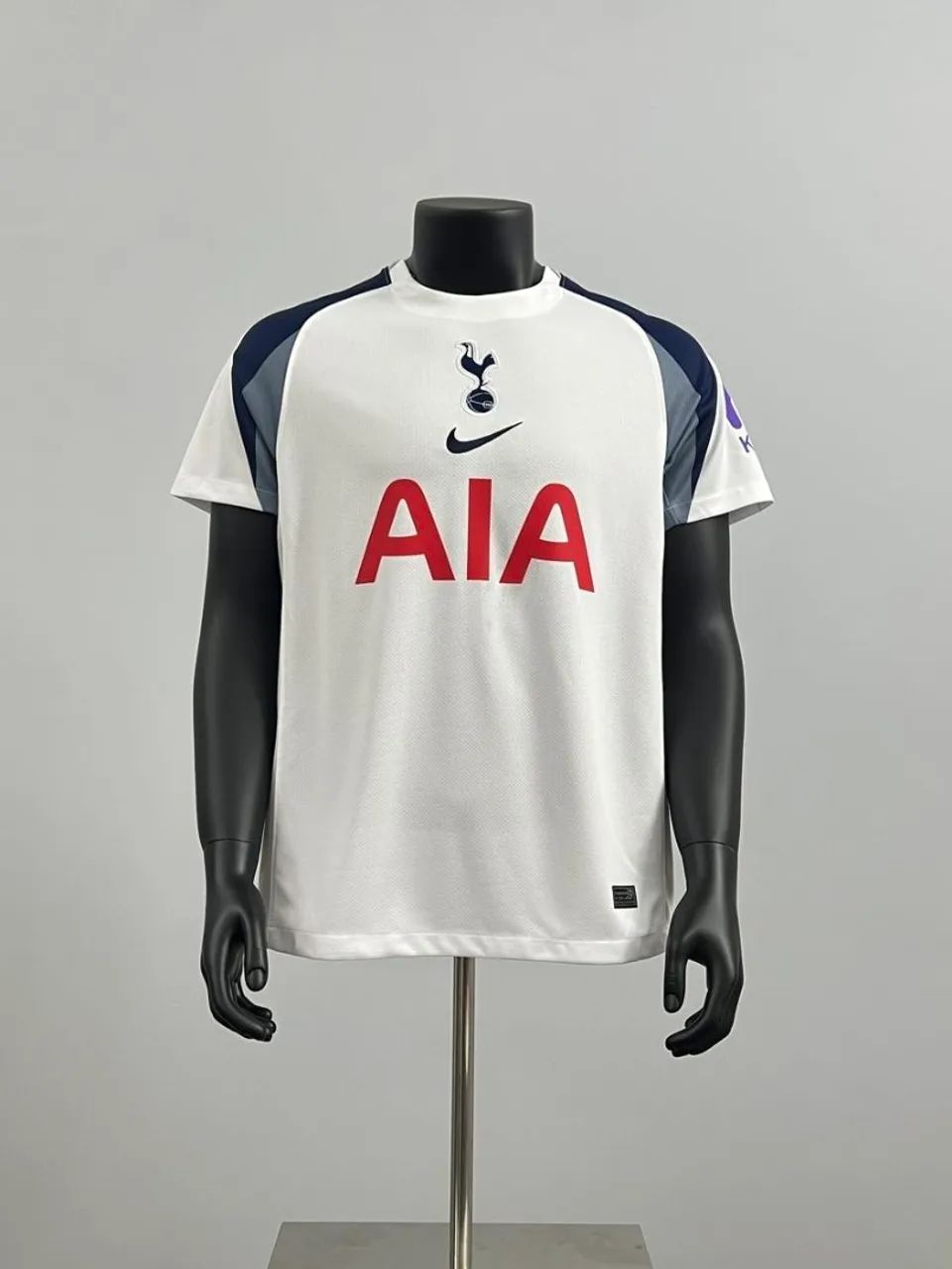 値下げ新品タグ付き未使用NikeTottenham Hotspu ユニフォームL tottenham