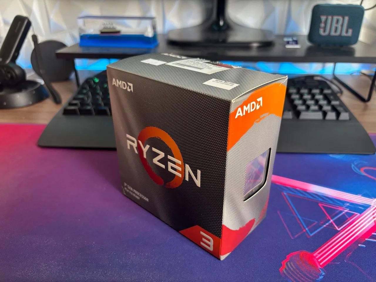 AMD Ryzen 3 3100 3.9Ghz Processor63824100888961120