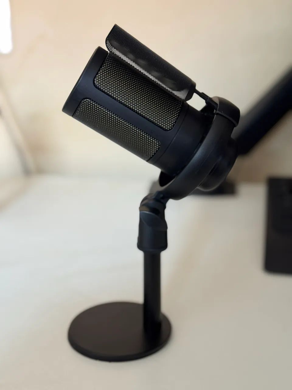 Microfone profissional 64286211674371122