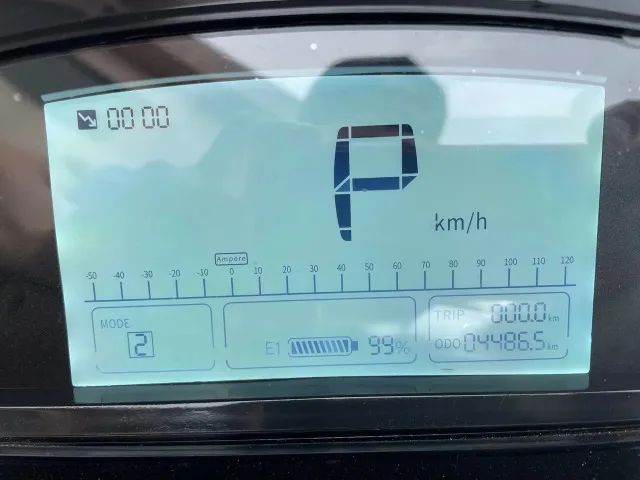 (Tx. 0,99% em até 18x no Cartão) Voltz / EV1 Sport 3000w - 2022 - Foto 5
