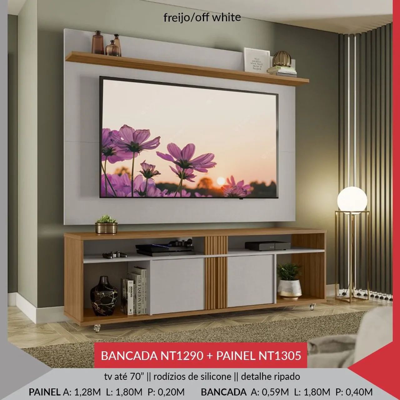 Bancada+Painel