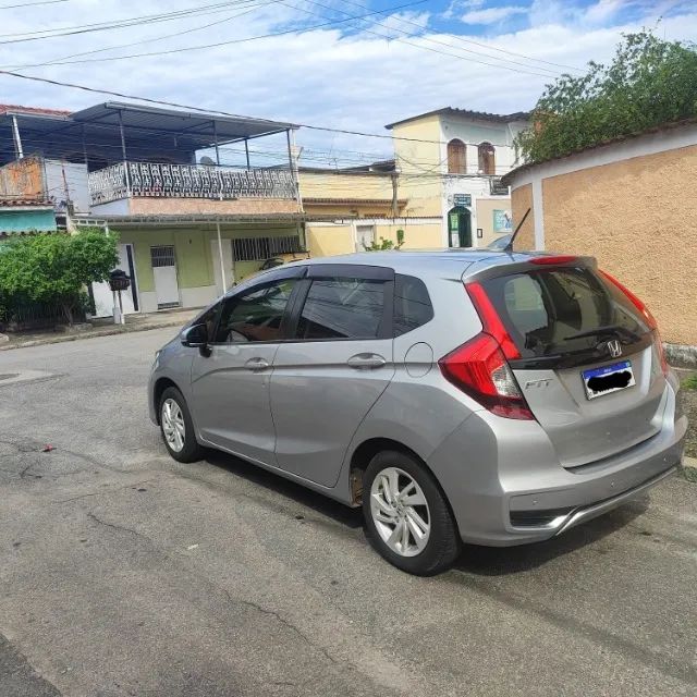 Honda FIT DX 1.5 2019 - Foto 4