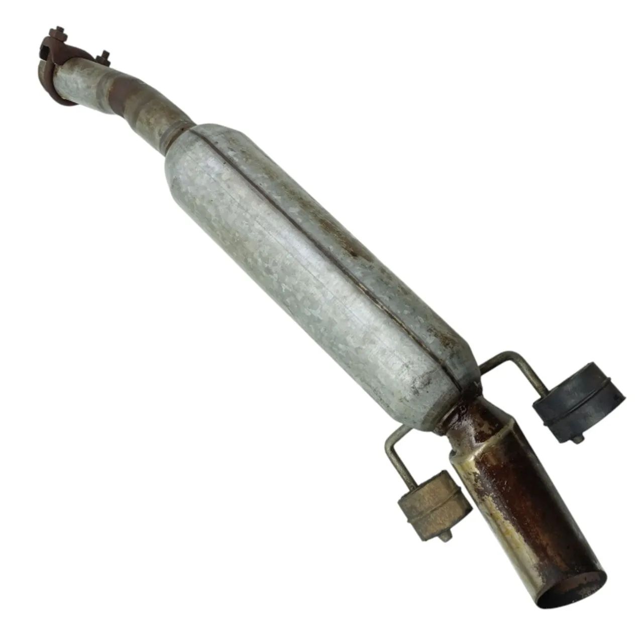 Silencioso Abafador Escapamento Esportivo Gm Celta 2006 2007 - Foto 3