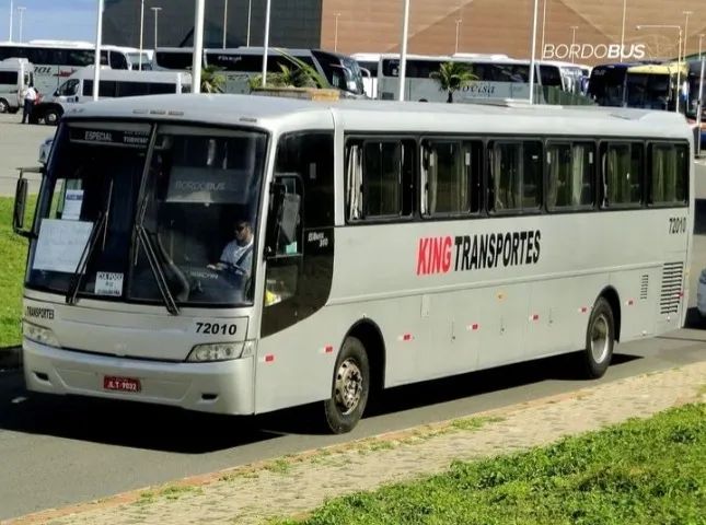 Busscar El buss 340  - Foto 8