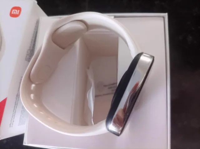 Xiaomi / Mi Redmi Watch 3, seminovo, completo, tudo original, na caixa - Foto 3