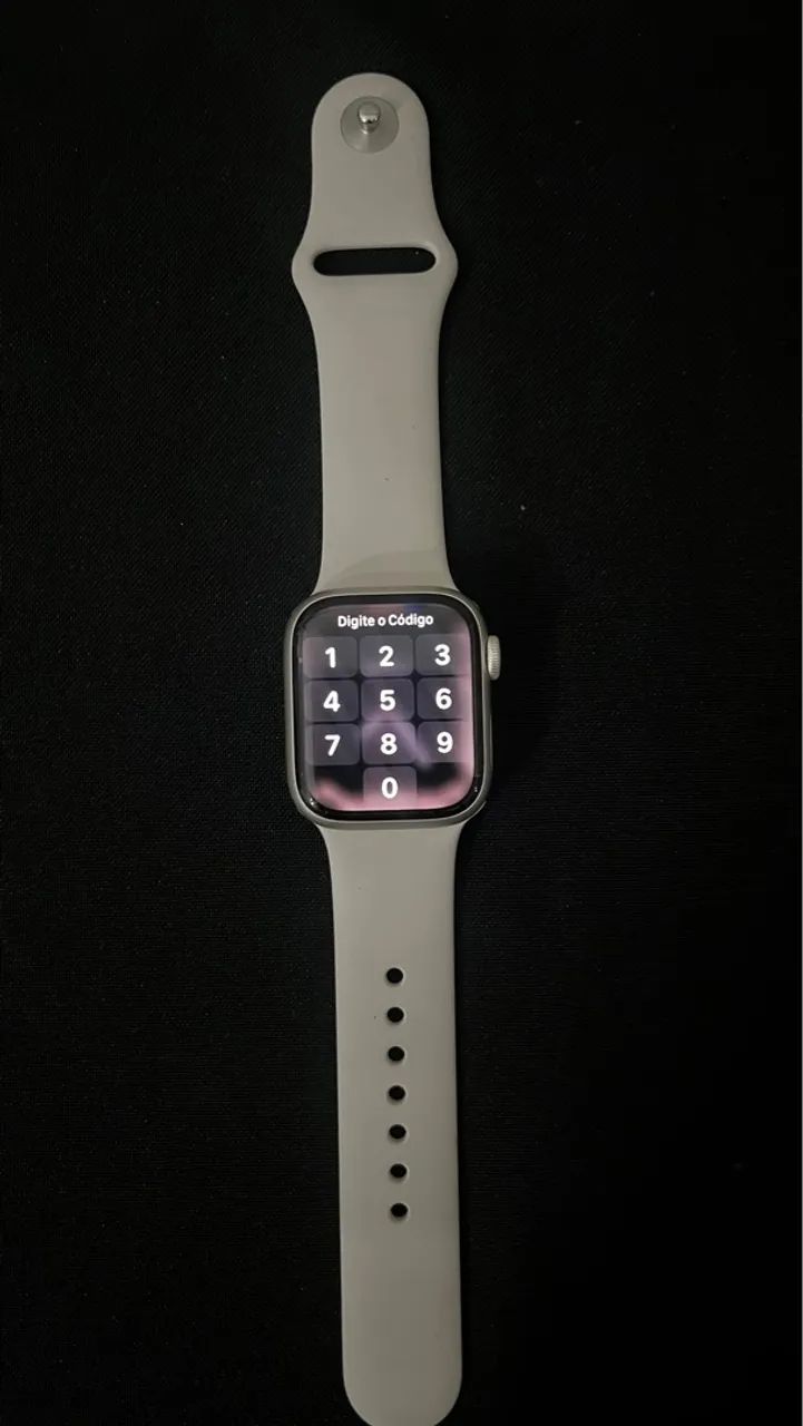 Apple Watch Series 9 GPS - Starlight - Foto 2
