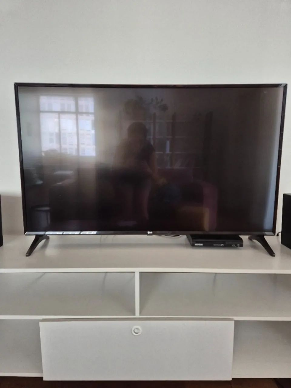 TV 49" LED Smart UHD 4K LG