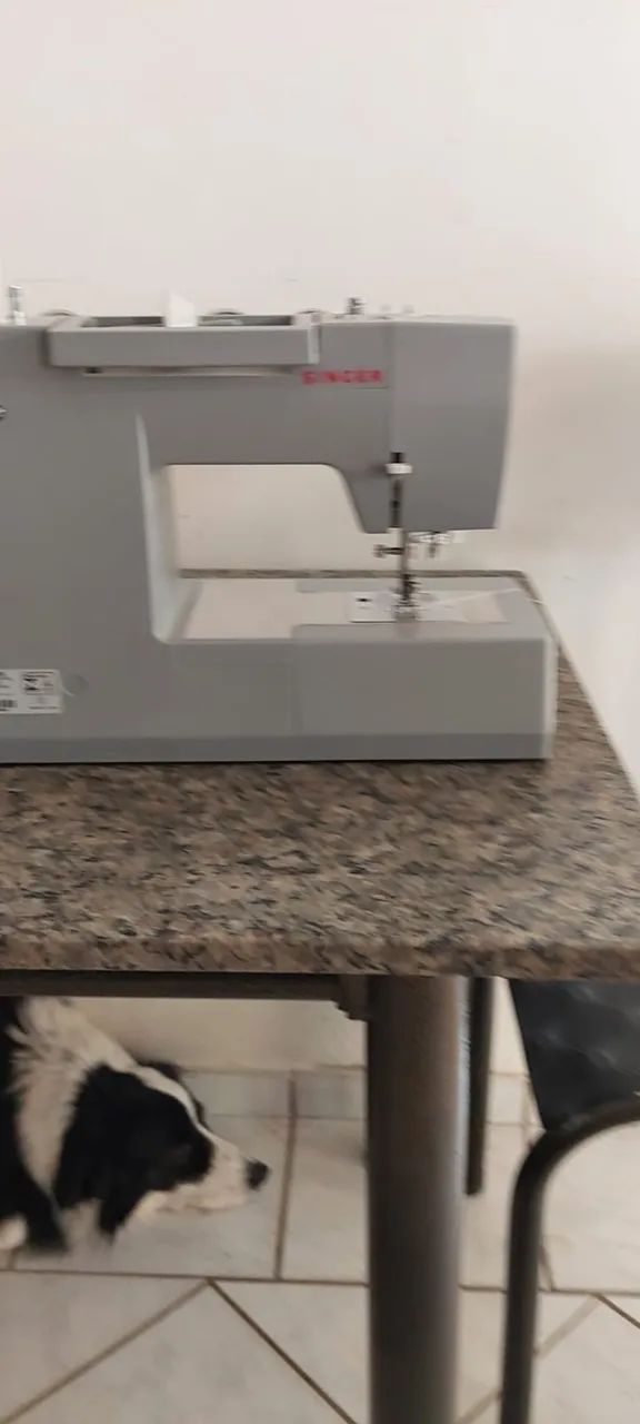 Singer Facilita Pro NOVA | R$ 1.000  Profissional - Foto 2