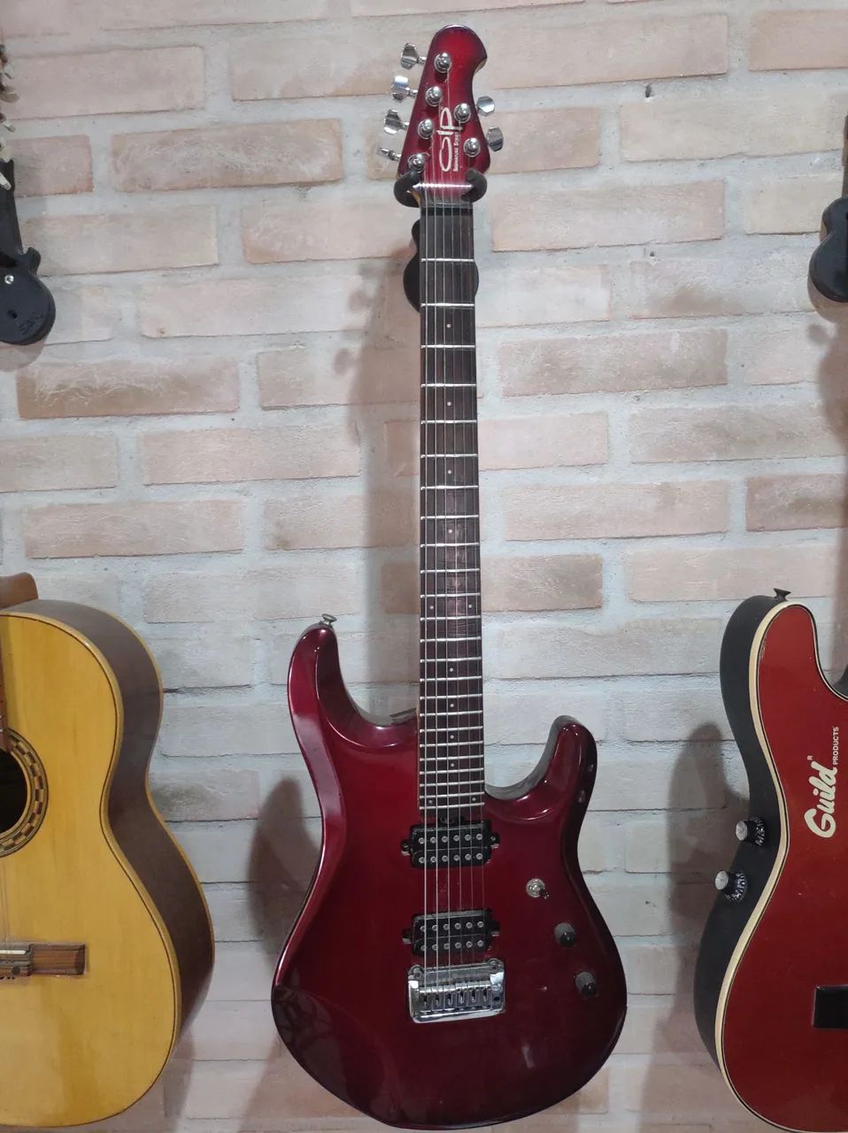 Guitarra olp John Petrucci 
