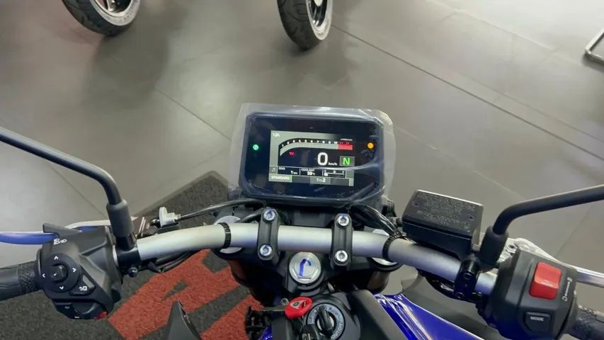 MT-07 CONNECTED - Foto 5