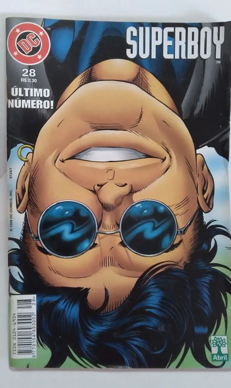 Superboy - 2ª Série/Abril - Foto 4