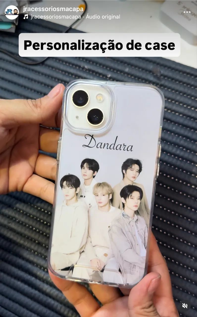 Personalização de capinhas  - Foto 2